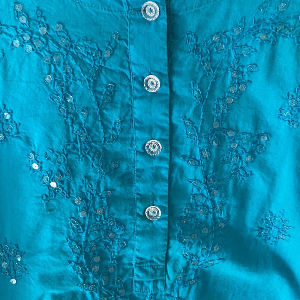 Tommy Hilfiger Sequence Tunic - image 4